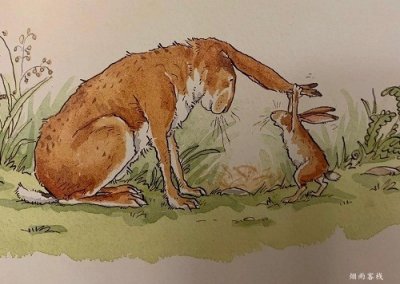 ​绘本故事《猜猜我有多爱你》读后感（精选推荐）