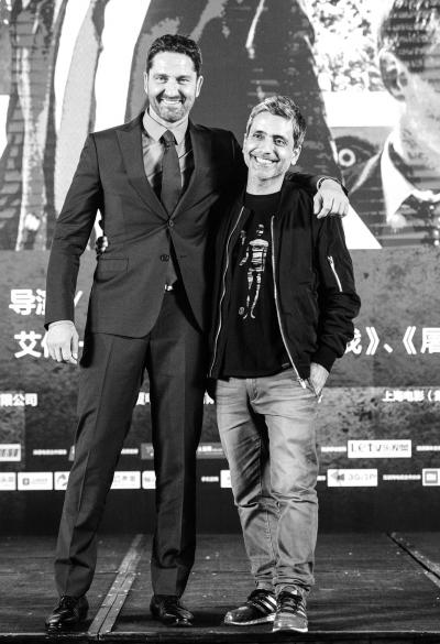 最佳动作巴特勒(巴特勒再演柔情硬汉)(1)