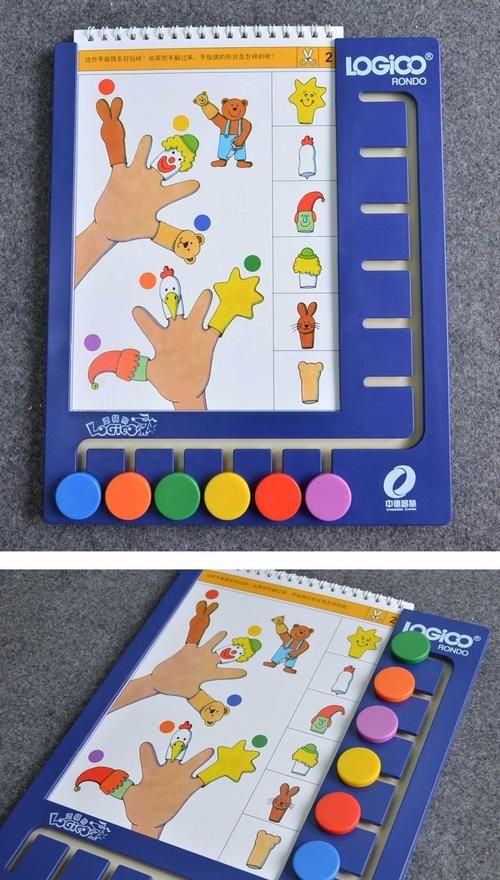 逻辑狗适合多大幼儿