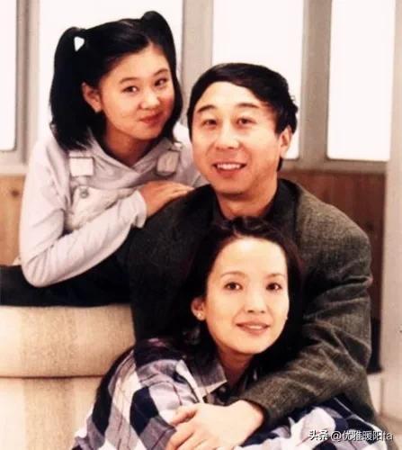 演员李小萌的父是谁(李小萌的父亲叫什么名字)