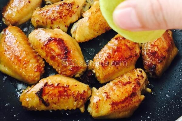 家常蜜汁鸡翅最简单做法(10分钟焖出一锅嫩滑爆汁的鸡翅)(9)