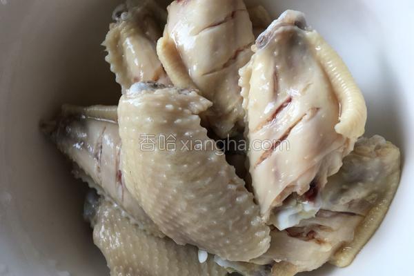 家常蜜汁鸡翅最简单做法(10分钟焖出一锅嫩滑爆汁的鸡翅)(5)