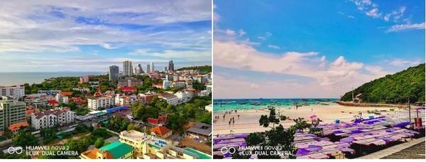 HUAWEI nova 2系列“动态照片”定格回忆