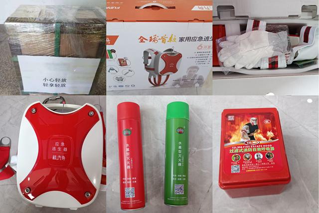 逃生缓降器一般人能用吗（这三款逃生缓降器开箱实测）(3)