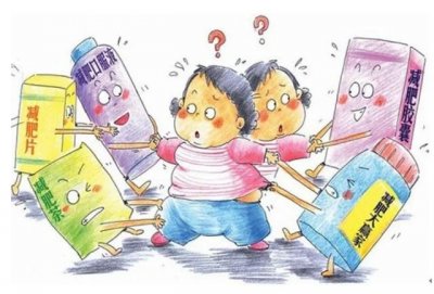 ​减肥药排行榜十强（减肥药究竟哪种好）