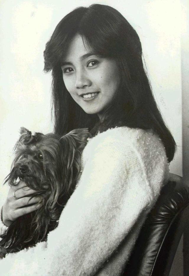 70年代老女星有哪些(80年代的玉女红星)(2)