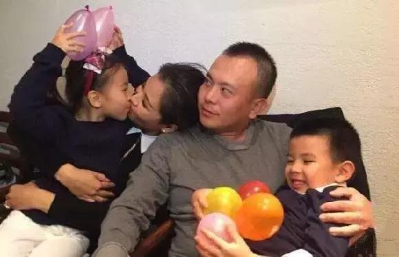 刘涛个人资料及老公（女儿与她如同复制粘贴）