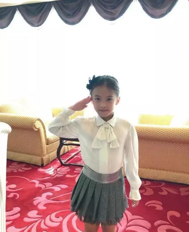 刘涛个人资料及老公（女儿与她如同复制粘贴）