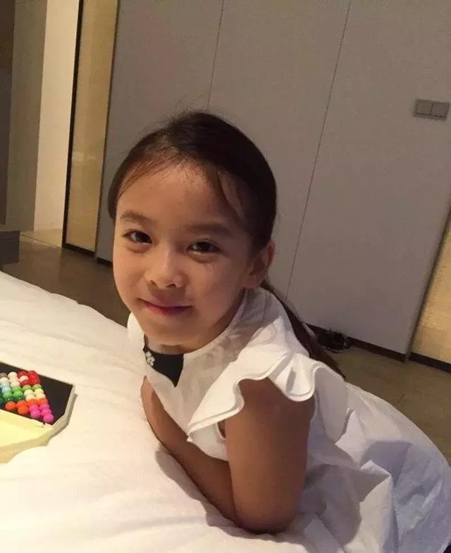 刘涛个人资料及老公（女儿与她如同复制粘贴）