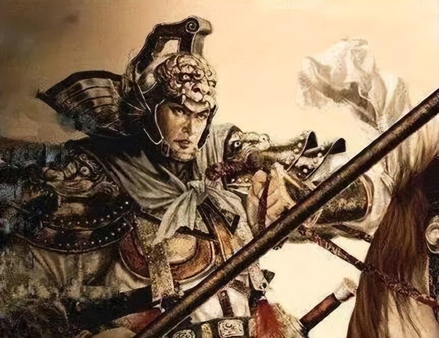 白起简介及生平事迹(人物志——名将篇——白起)