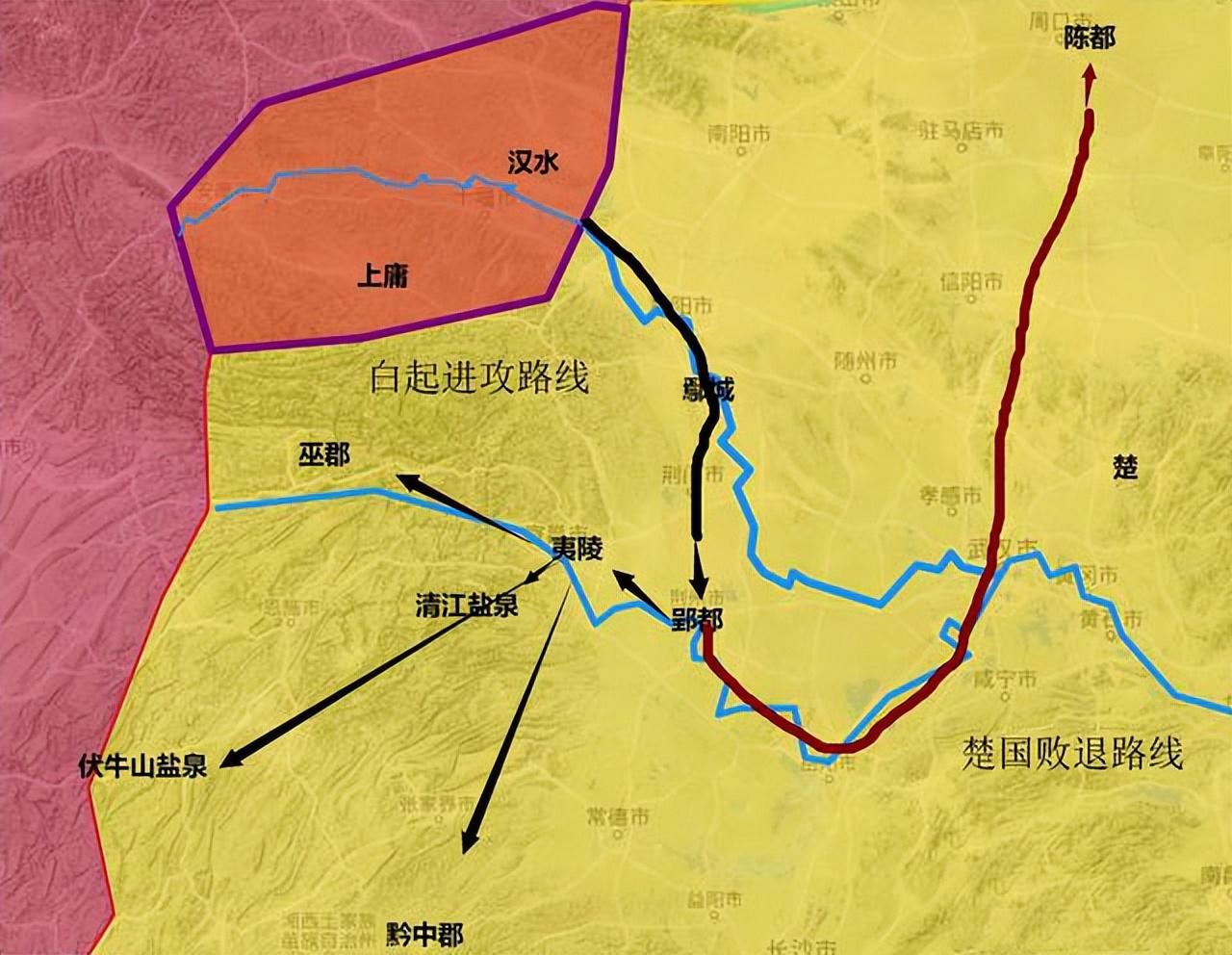 白起简介及生平事迹(人物志——名将篇——白起)