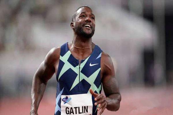 美国短跑名将加特林退役 加特林的短跑记录是多少 美国短跑名将加特林退役 加特林的短跑记录是多少
