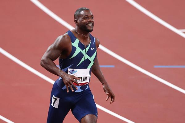 美国短跑名将加特林退役 加特林的短跑记录是多少 美国短跑名将加特林退役 加特林的短跑记录是多少
