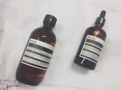 伊索绿茶水和悦木之源菌菇水哪个好 aesop维b绿茶平衡液 伊索绿茶水和悦木之源菌菇水哪个好 aesop维b绿茶平衡液