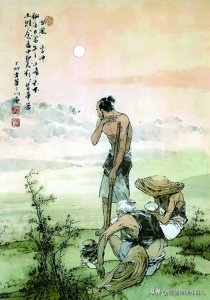 ​和孩子一起，每天背首诗：李绅《悯农》其二