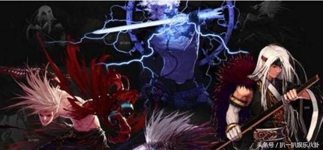 dnfpk场哪个职业厉害(盘点pk场最强的五大职业)(1)