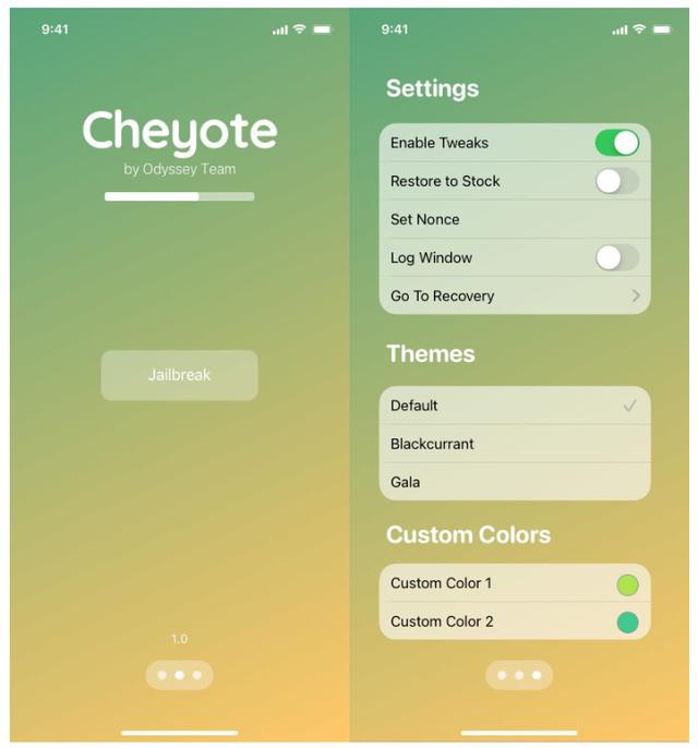 iphoneios15.3.1越狱(好消息苹果iOS)(1)