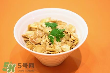 蚕豆可以冷冻吗?冷冻蚕豆怎么做好吃