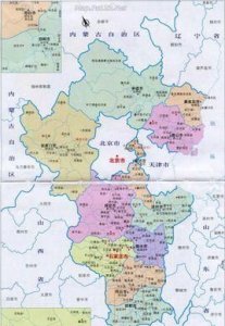 ​河北省有多少个市,河北省有多少个市