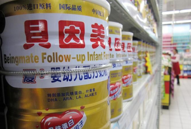 贝因美奶粉是国产的还是进口的,贝因美这个是国产的吧