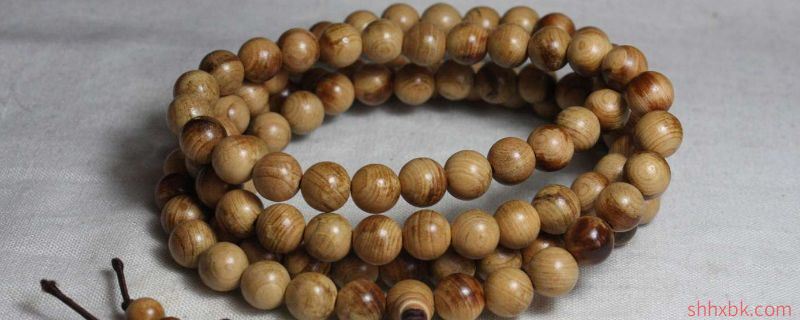 崖柏怎样打磨成红色