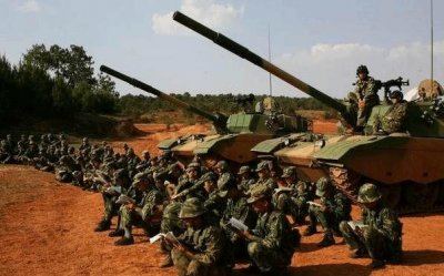 ​一个连加强连的编制是多少人（科普连队编制一个连由什么组成）