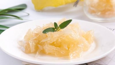 ​沙田柚有什么功效 沙田柚有什么禁忌