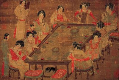 ​为何唐代娱乐如此繁盛？看了唐朝宫廷如何养宠物你就知道了