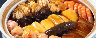 ​广东年夜饭菜谱大全