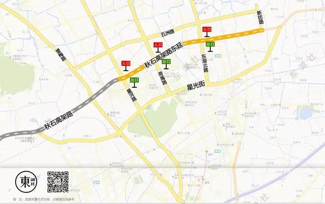 320国道最详细走向(320国道快速路全线贯通)(2)