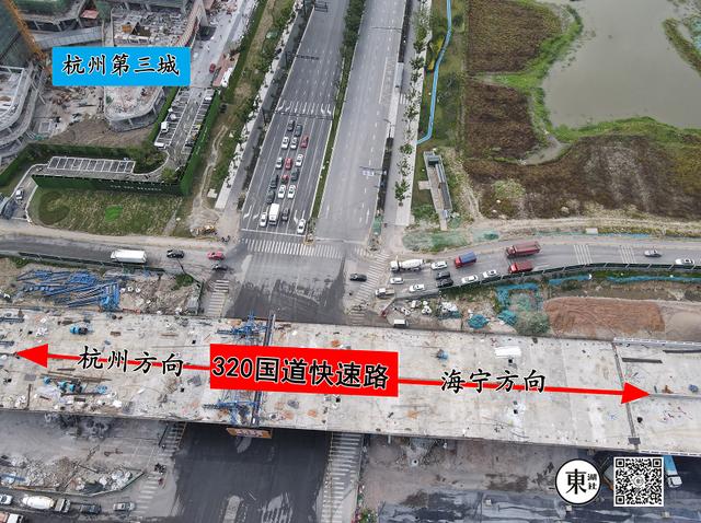 320国道最详细走向(320国道快速路全线贯通)(7)