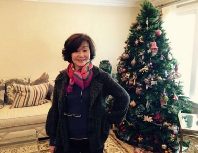 ​归亚蕾丈夫简历（72岁归亚蕾全家近照）