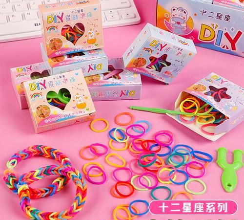 橡皮筋的组成材料是什么