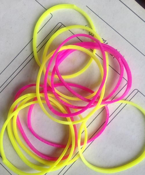 梦见扎头发的皮筋是什么意思