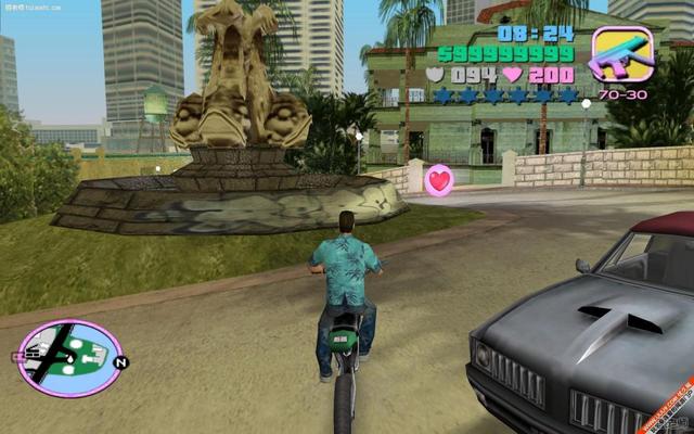 罪恶都市 游戏 单机(网吧经典必玩单机之)(3)