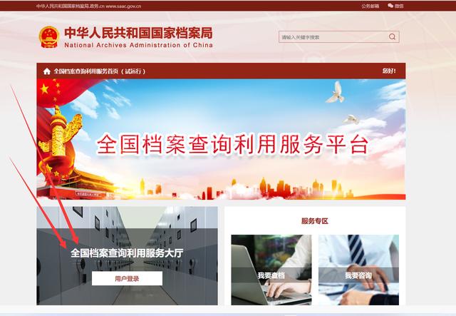 档案查询系统官网入口(档案查询系统上线)(4)