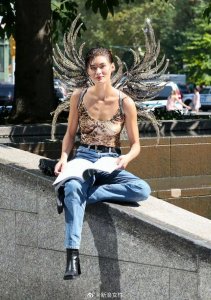 ​改头换面之后，维密大秀再度回归！