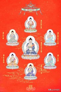 ​过去七佛都是谁？