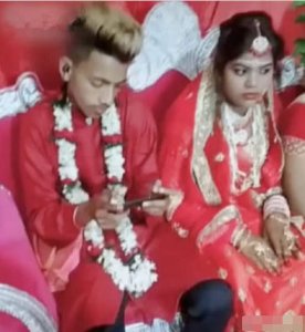 ​新郎婚礼沉迷游戏怎么回事 新郎沉迷“吃鸡”游戏这是为什么