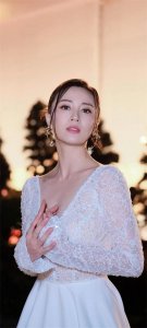 ​高清明星壁纸|气质优雅的港姐朱晨丽