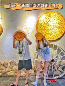 ​北京新疆自驾游攻略（上）：从北京出发，行走万里路