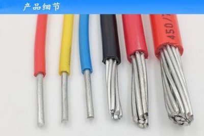 ​blv电线什么意思