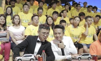 ​邓超与俞白眉被称为什么组合