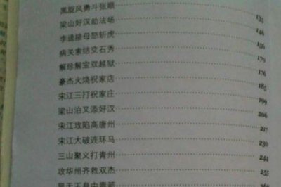 ​水浒传第45回内容概括