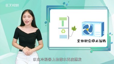 ​空调抽湿是什么意思