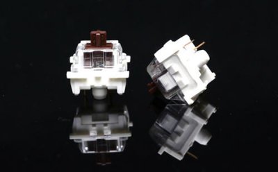 ​机械键盘轴的区别