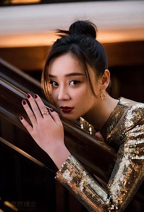 于正为什么这么喜欢袁姗姗(于正为了捧袁姗姗专门在宫中加角色)(6)