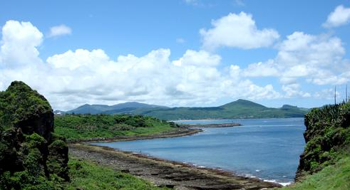 台湾岛有很多美称,为什么