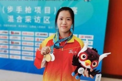 ​这些00后奥运小将是隐藏大神 最小的仅14岁