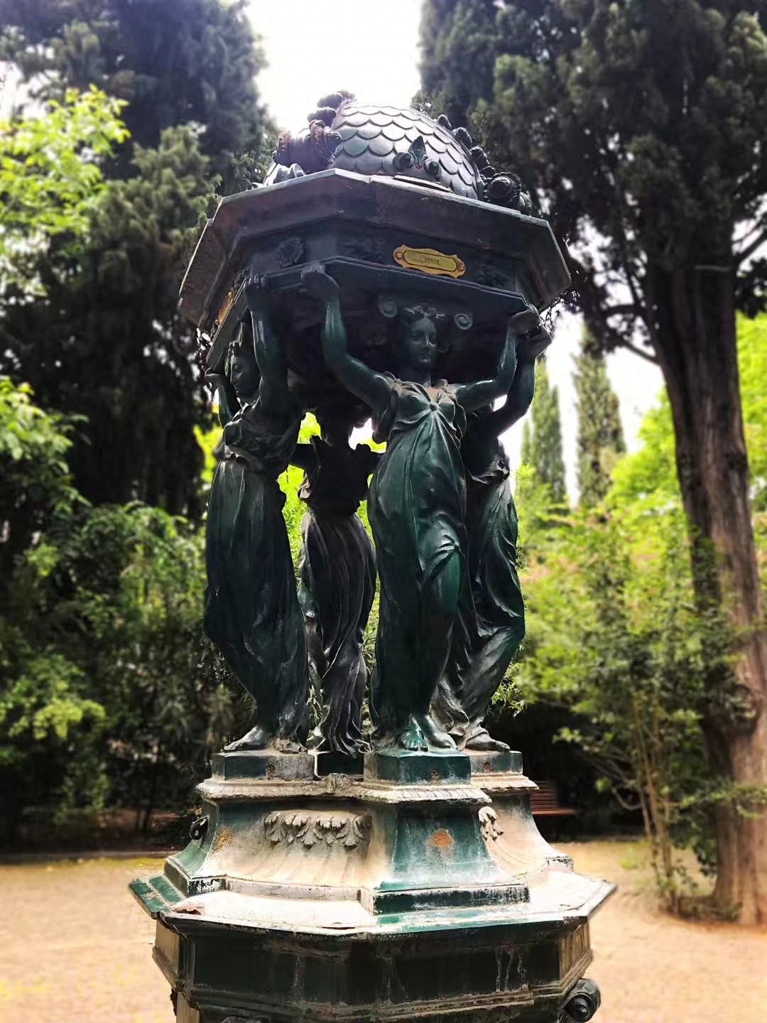 前苏联最优美、最舒适的城市之一:第比利斯